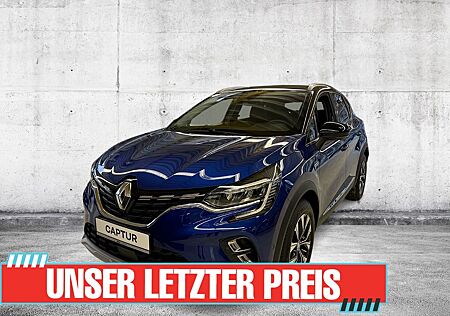 Renault Captur TECHNO TCe 160 EDC ABS Fahrerairbag ESP e