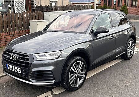 Audi Q5 50 TDI tiptronic quattro S line Standheizung