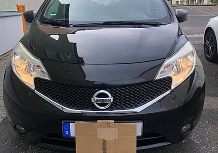 Nissan Note 1.5 DCi Acenta Acenta
