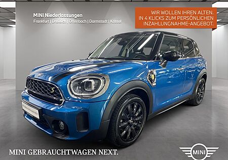 Mini Cooper S Countryman Cooper SE ALL4 Countryman Navi Kamera LED