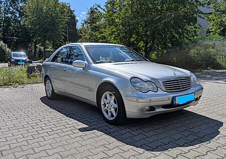 Mercedes-Benz C 240 Elegance W203