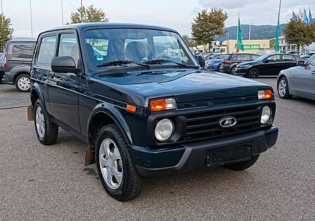 Lada Taiga Urban Plus 4x4
