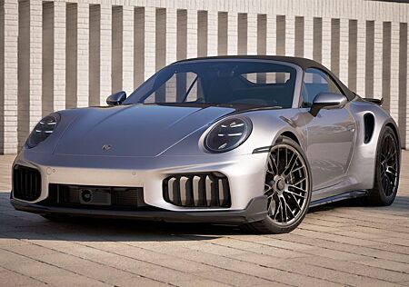 Porsche 992 .2 Turbo S Cabrio
