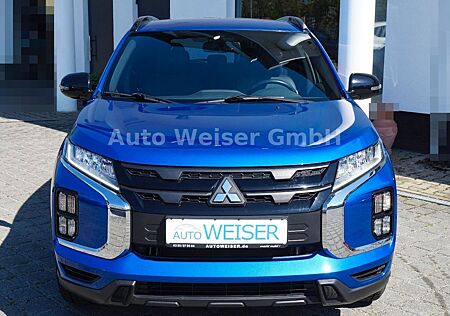 Mitsubishi ASX Spirit+ Allrad Autom. aus 1. Hand