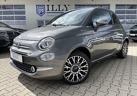 Fiat 500C 1.2*Dolcevita*LED*PDC*Temp*Klima*