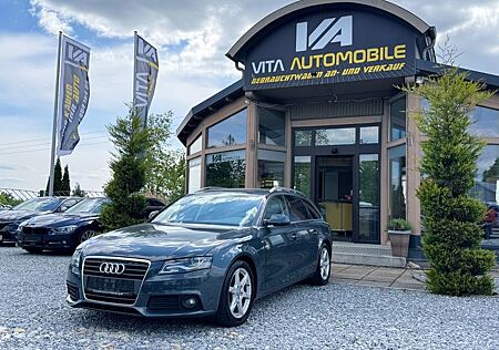 Audi A4 2.0 TFSI 132kW Attraction Avant TÜV ALU