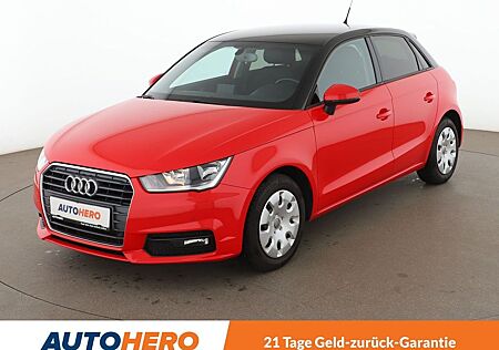 Audi A1 1.4 TFSI Aut.*NAVI*PDC*SHZ*ALU*