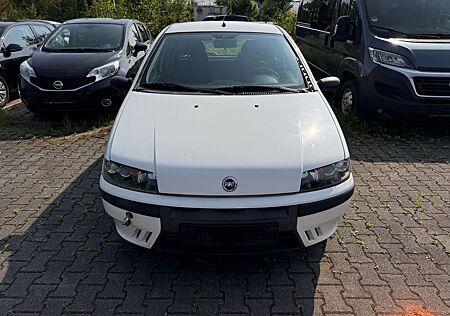 Fiat Punto 1.2 Automatik Getriebe spinnt