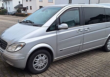 Mercedes-Benz Viano 3.0 V6 AMBIENTE kompakt Ambiente