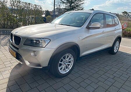 BMW X3 xDrive20d -