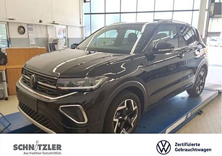 VW T-Cross Volkswagen R-Line 1.0 TSI DSG MATRIX/NAVI/APP/5J.GA