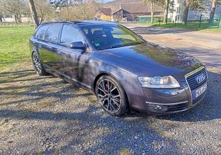 Audi A6 Allroad 2.7TDI (DPF) quattro tiptronic S-Line