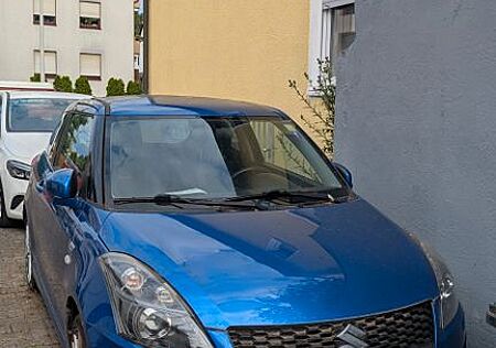 Suzuki Swift 1.6 Sport