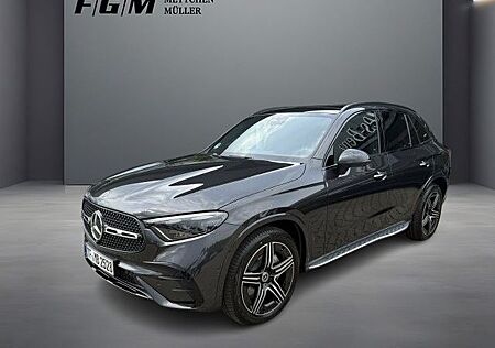 Mercedes-Benz GLC 220 d 4Matic AMG Line +LED+Wide+MBUX+Pano