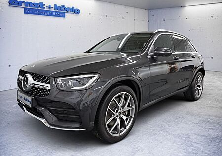 Mercedes-Benz GLC 300 d 4Matic 9G-TRONIC 360° NAVI ACC LED SHZ