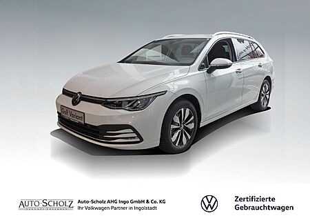 VW Golf Volkswagen Variant MOVE 1,0l eTSI DSG ACC Sitzhzg. PDC