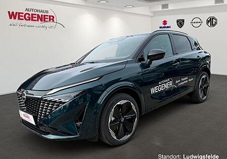 Nissan Qashqai N-DESIGN e-POWER 190 PS Komfort plus PGD