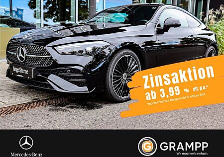 Mercedes-Benz CLE 220 d Coupe AMG Pano/AHK/Winter/Night/Kamera