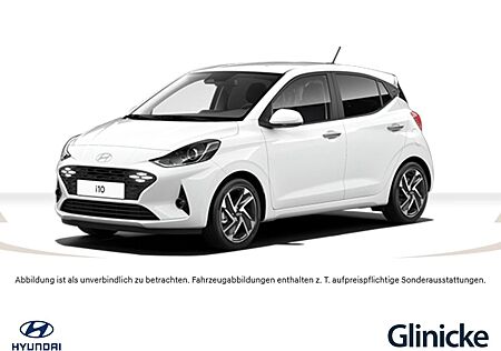 Hyundai i10 Trend*KomfP*Navi*RKam*Klima*SitzHeiz*LenkrHe