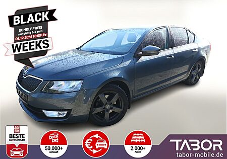 Skoda Octavia Lim 1.4 TSI 150 DSG Style Green tec AHK