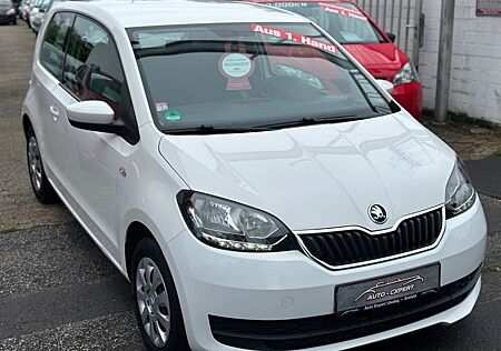 Skoda Citigo Ambition AUS 1.HAND+PDC+SHZ+GARANTIE