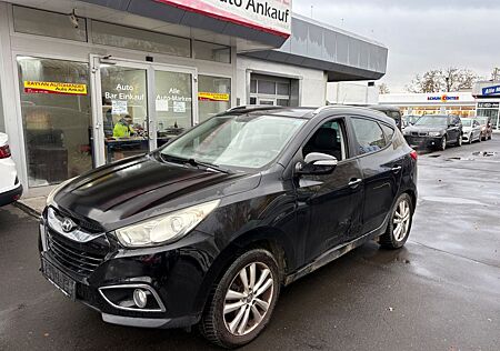 Hyundai ix35 Style 2WD AUTOMATIK