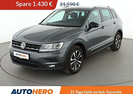 VW Tiguan Volkswagen 2.0 TDI IQ.DRIVE*NAVI*PDC*SHZ*