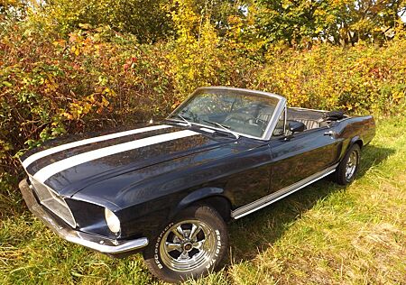 Ford Mustang Cabriolet V8 - einmalige Gelegenheit!