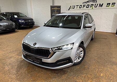 Skoda Octavia Combi 2.0TDI DSG/AHK/4xSHZ/GRA/LED