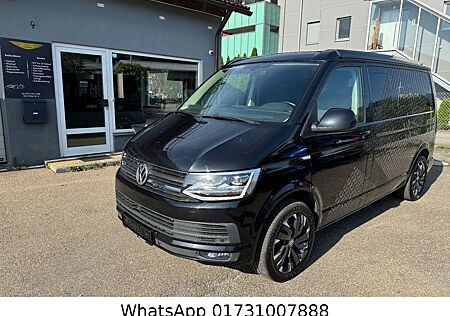 VW T6 California Volkswagen Beach 4Motion Motor 85.000 KM