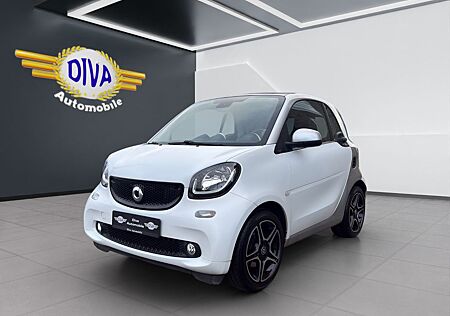 Smart ForTwo Basis Prime