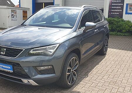 Seat Ateca Xcellence
