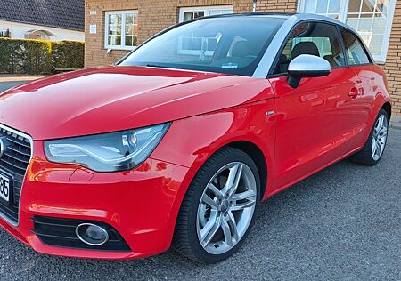 Audi A1 1.4 TFSI S-tronic S-line *Sunroof*Xenon