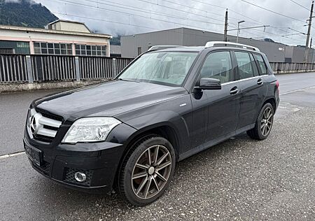 Mercedes-Benz GLK 220 gebraucht kaufen Mercedes-Benz GLK 220 CDI 4MATIC