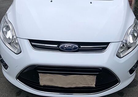 Ford Grand C-Max 1,0 EcoBoost 92 KW / 125 PS Titanium
