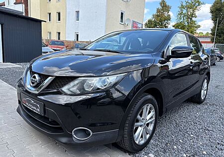 Nissan Qashqai Acenta*TüV 08/25*EU5*PDC*TEMPO*SHZ*2HA*
