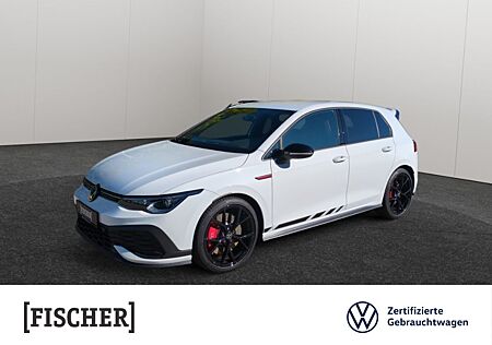 VW Golf Volkswagen GTI VIII CS 2.0TSI DSG Matrix Navi Rear Vie