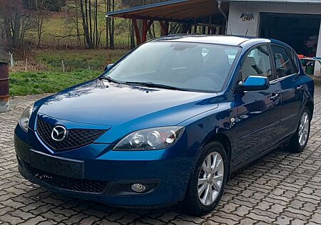 Mazda 3 1.6 Top gepflegt