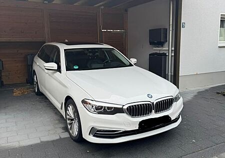 BMW 520d Touring Top