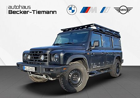 Ineos Grenadier Utility Wagon 2-Sitzer | All-Terrain R
