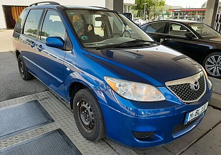 Mazda MPV 2.3 MZR-7sitzer-TÜV LANGE-AHK-AC-TOP-SAUBER!