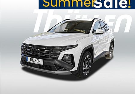 Hyundai Tucson HYBRID Prime Allrad 1.6 Turbo Benzin