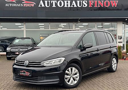 VW Touran Volkswagen 1.6 TDI Comfortline"7 SITZER"LED"ACC"AHK"