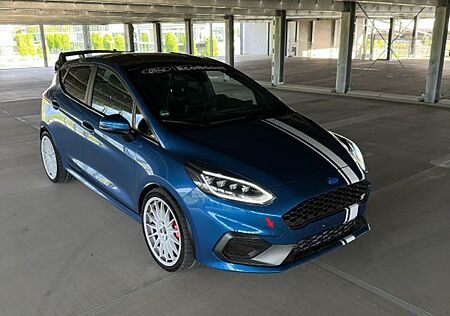 Ford Fiesta ST|M285|Milltek|VMAXX|TRACK & ALLTAG|CUP2