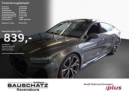 Audi RS7 RS 7 Sportback 4.0 TFSI quattro KERAMIK*MATRIX