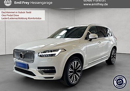 Volvo XC 90 XC90 T8 AWD Plug-in Hybrid Ultra-Bright Glasd 36