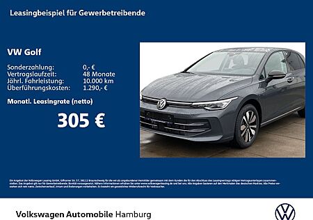 VW Golf Volkswagen Life 1,5 l eTSI OPF 85 kW (116 PS) 7-Gang-D