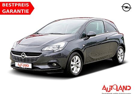 Opel Corsa E 1.4 ON Klima Sitzheizung IntelliLink PDC