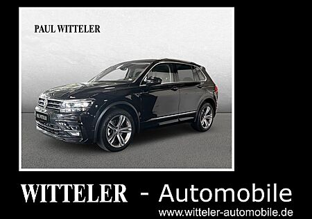 VW Tiguan Volkswagen 2.0 TDI Highline 4Motion LED/AHK/HUD/RFK