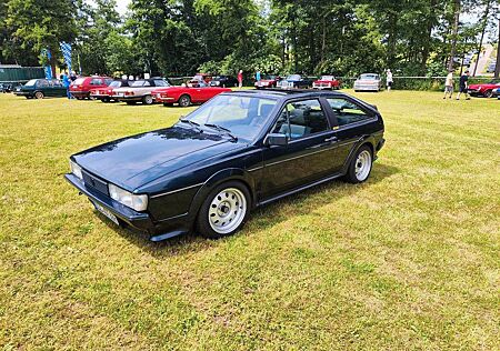 VW Scirocco Volkswagen GT2 H Kennzeichen